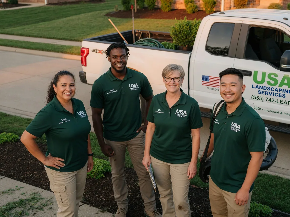Lawn Care company in Campbell, AL